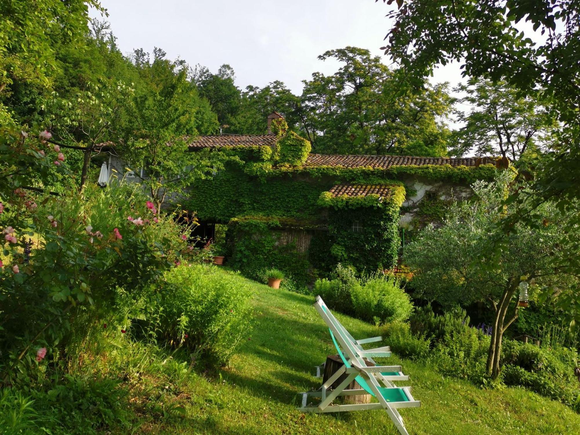 La Traversina Stazzano Exterior foto