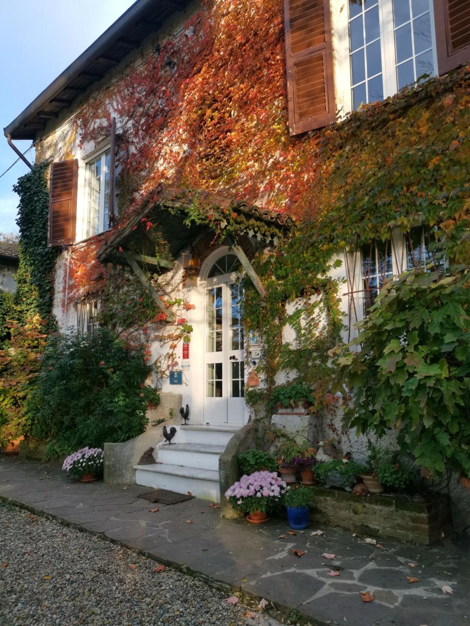La Traversina Stazzano Exterior foto