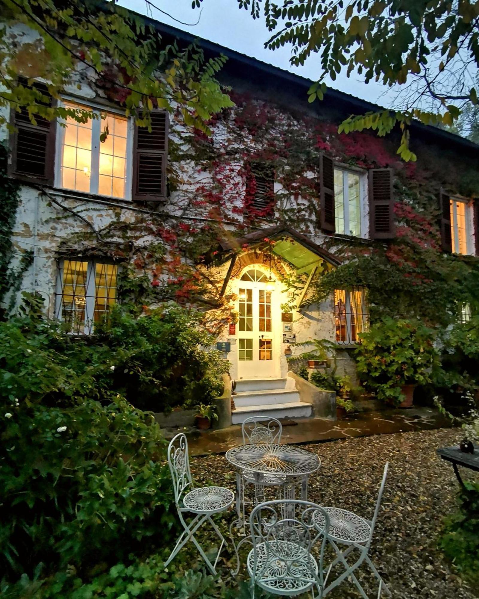 La Traversina Stazzano Exterior foto